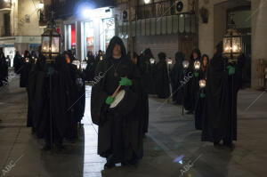 Procesión del Cristo de la Misericordia y Soledad de los Pobres