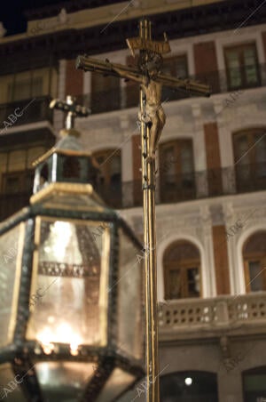 Procesión del Cristo de la Misericordia y Soledad de los Pobres