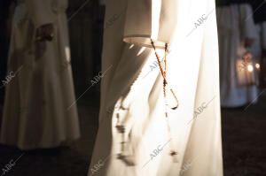 Procesión del santísimo cristo Redentor