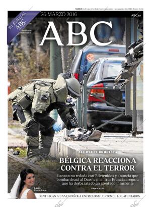 ABC MADRID 26-03-2016