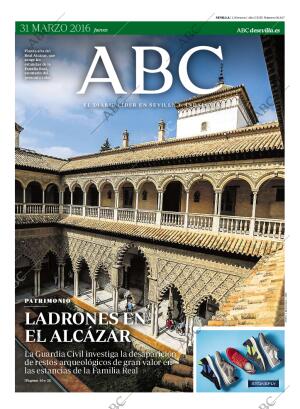 ABC SEVILLA 31-03-2016