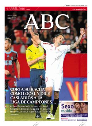 ABC SEVILLA 04-04-2016
