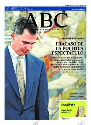 ABC SEVILLA 27-04-2016