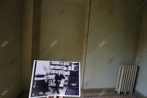 Reportaje de la casa donde vivió el poeta, escritor y premino Nobel Vicente...