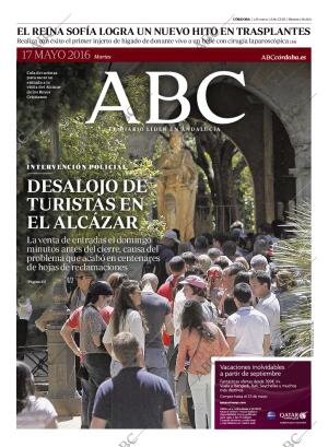 ABC CORDOBA 17-05-2016
