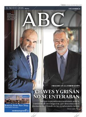 ABC CORDOBA 31-05-2016
