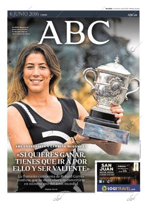 ABC MADRID 06-06-2016