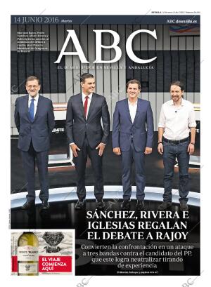 ABC SEVILLA 14-06-2016