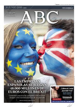 ABC CORDOBA 20-06-2016