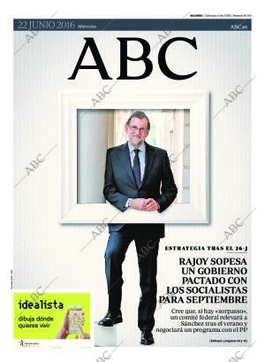 ABC MADRID 22-06-2016