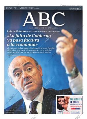 ABC CORDOBA 19-09-2016