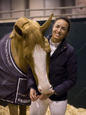 Entrevista A Pilar Cordón, Olímpica en Salto