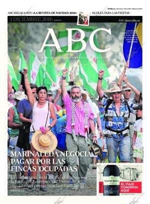 ABC SEVILLA 01-12-2016
