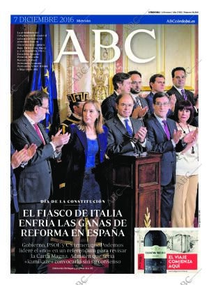 ABC CORDOBA 07-12-2016