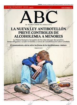 ABC CORDOBA 17-12-2016