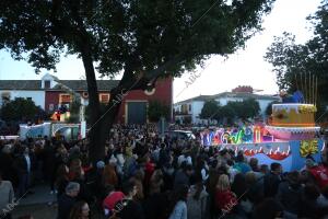 Cabalgata de Reyes Magos 2017