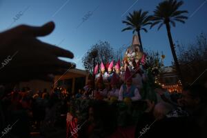 Cabalgata de Reyes Magos 2017