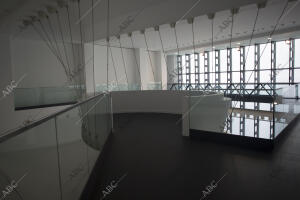 Móstoles (Madrid), 01/02/2017 centro de arte dos de mayo Ca2m
