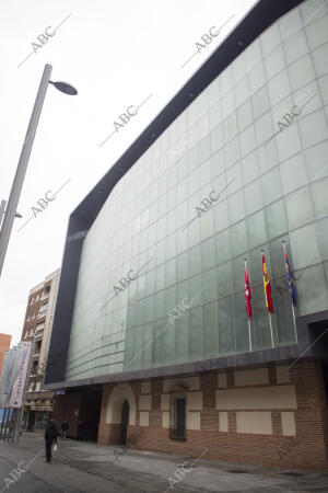 Móstoles (Madrid), 01/02/2017 centro de arte dos de mayo Ca2m