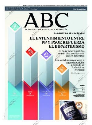 ABC SEVILLA 05-02-2017