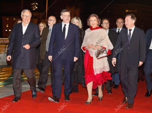 Estreno de la Traviata