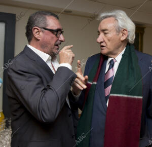 La cadena COPE ha celebrado el Día Mundial de la radio juntando en, «Herrera en...