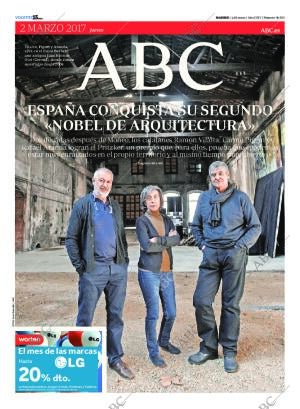 ABC MADRID 02-03-2017