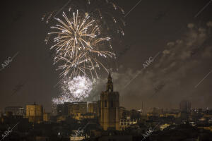 Nit de la Albá de las Fallas