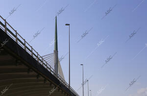 Puentes de Córdoba. En la imagen, el puente de Andalucía