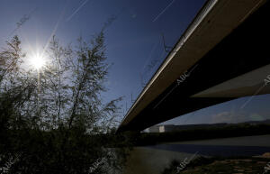 Puentes de Córdoba. En la Imagen, el puente del Arenal