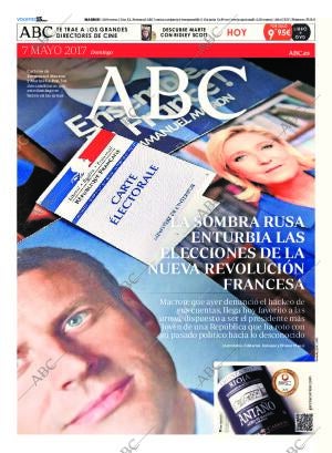 ABC MADRID 07-05-2017