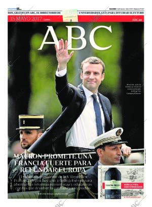 ABC MADRID 15-05-2017