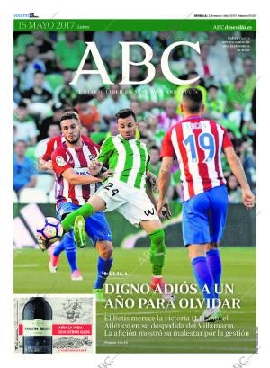 ABC SEVILLA 15-05-2017