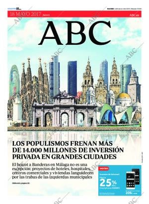 ABC MADRID 18-05-2017