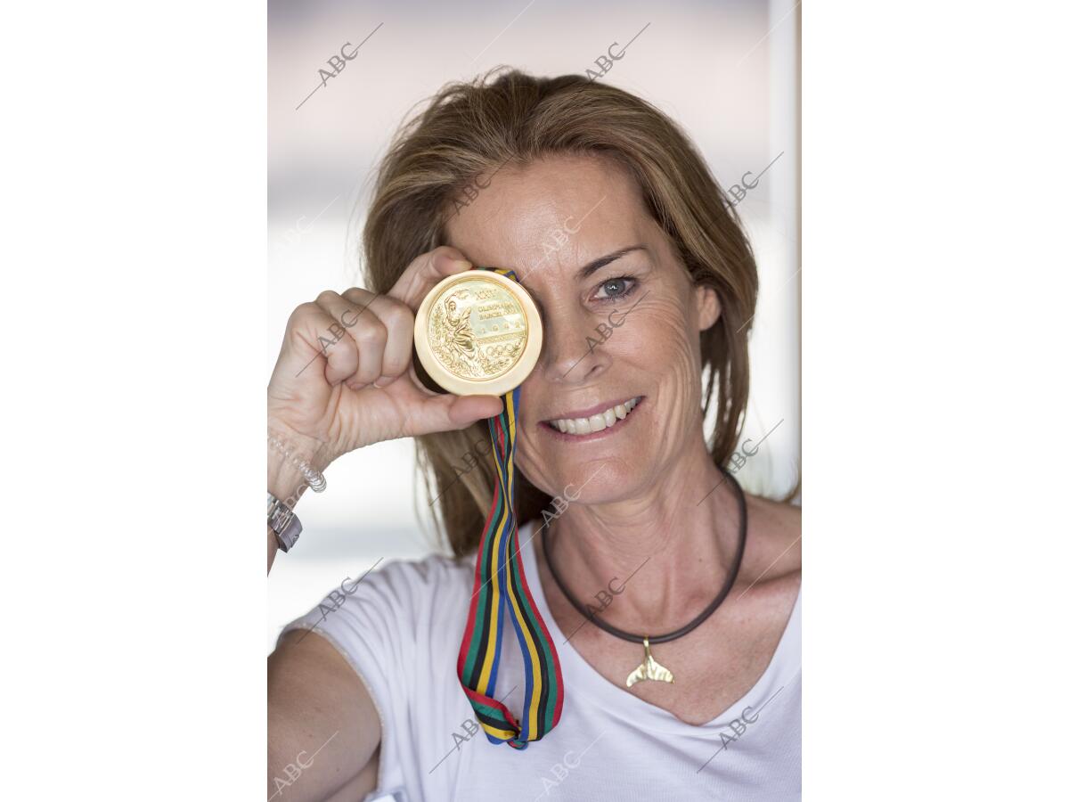 Entrevista a Theresa Zabell, medallita olímpica en Barcelona 92