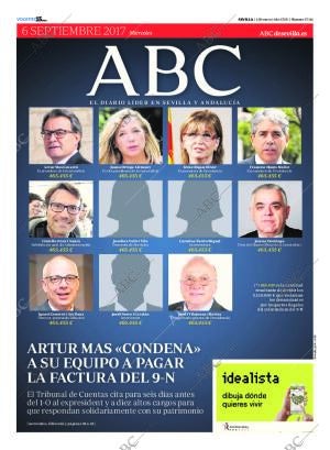 ABC SEVILLA 06-09-2017