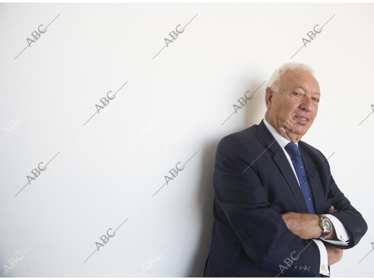 Entrevista A José Manuel García Margallo Archivo ABC