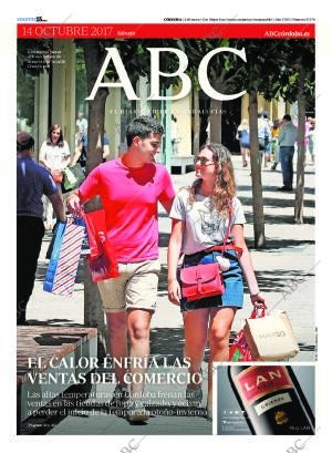 ABC CORDOBA 14-10-2017