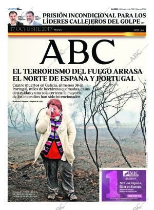 ABC MADRID 17-10-2017