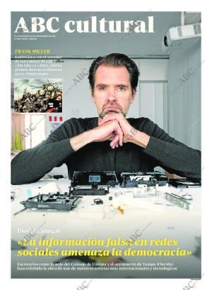 CULTURAL MADRID 18-11-2017