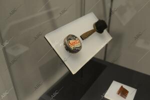 Exposición sobre Auschwitz
