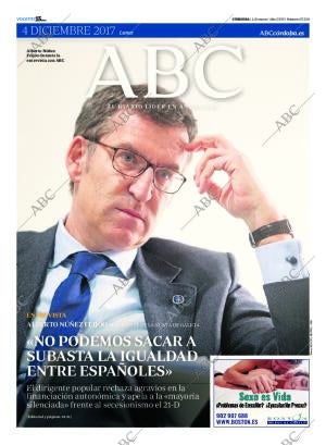 ABC CORDOBA 04-12-2017