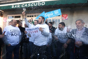 Villalba (Lugo), 22/12/El Primer premio de la Lotería de Navidad, El Gordo, fue...