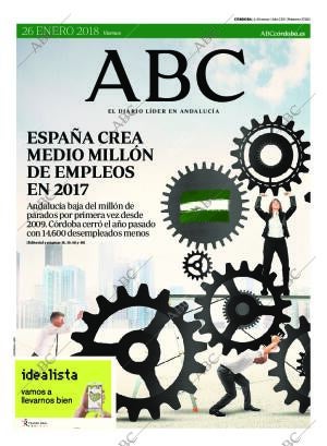 ABC CORDOBA 26-01-2018