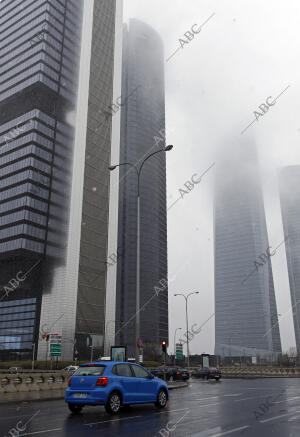 Reportaje Nevada en Madrid