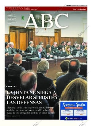 ABC CORDOBA 07-02-2018