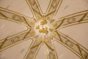 Presentación de la Capilla de la Comunión de la iglesia de San Nicolás