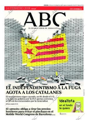 ABC CORDOBA 24-02-2018