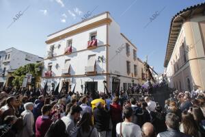 Semana Santa, jueves Santo