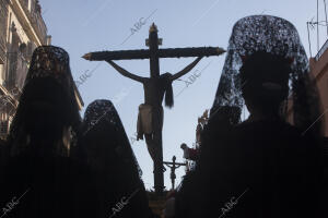 Procesión de la hermandad del cristo de Gracia